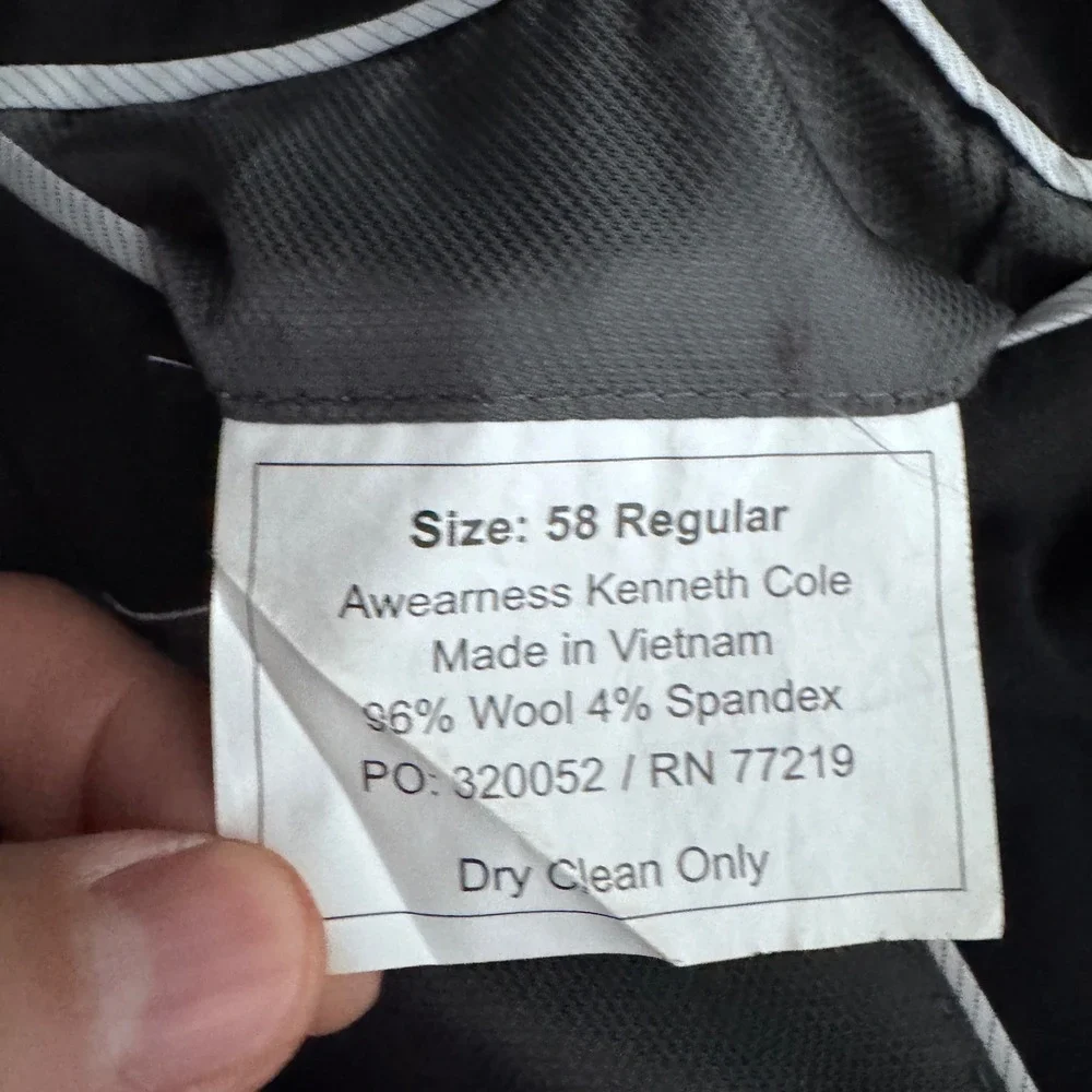 Awearness Kenneth Cole this sophisticated